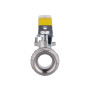 Кран кульовий Thermo Alliance Forte 3/4" ВР для газа (ручка) SF600G20