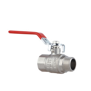 Кран кульовий Thermo Alliance Forte 3/4" ВЗ для води (ручка) SF605W20