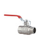 Кран кульовий Thermo Alliance Forte 3/4" ВЗ для води (ручка) SF605W20