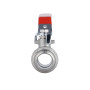 Кран кульовий Thermo Alliance Forte 3/4" ВЗ для води (ручка) SF605W20