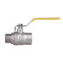 Кран кульовий Thermo Alliance Forte 3/4" ВЗ для газа (ручка) SF605G20