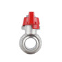 Кран кульовий Thermo Alliance Forte 1/2" ЗР для води (метелик) SF606W15