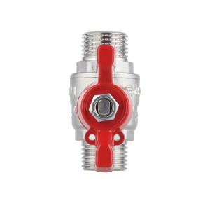 Кран кульовий Thermo Alliance Forte 1/2" ЗР для води (метелик) SF606W15