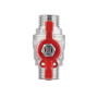 Кран кульовий Thermo Alliance Forte 1/2" ЗР для води (метелик) SF606W15