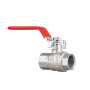 Кран кульовий Thermo Alliance Forte 1/2" ВР для води (ручка) SF600W15