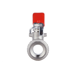 Кран кульовий Thermo Alliance Forte 1/2" ВР для води (ручка) SF600W15