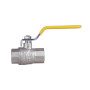 Кран кульовий Thermo Alliance Forte 1/2" ВР для газа (ручка) SF600G15