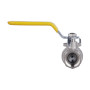 Кран кульовий Thermo Alliance Forte 1/2" ВР для газа (ручка) SF600G15