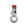 Кран кульовий Thermo Alliance Forte 1/2" ВЗ для води (ручка) SF605W15