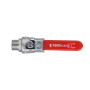 Кран кульовий Thermo Alliance Forte 1/2" ВЗ для води (ручка) SF605W15