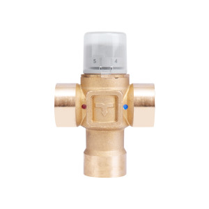 Смеситель термостатический Icma 1" №149