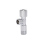 Кран кутовий Thermo Alliance Standart (ручка шестигранник) з вент.буксою 1/2"З х 1/2"З SF3441515