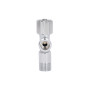 Кран кутовий Thermo Alliance Standart (ручка шестигранник) з вент.буксою 1/2"З х 1/2"З SF3441515