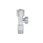 Кран кутовий Thermo Alliance Standart (ручка шестигранник) з вент.буксою 1/2"З х 3/4"З SF3441520