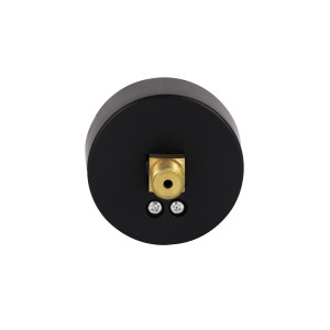 Манометр Icma 1/4" 0-10 бар, заднє підключення №243
