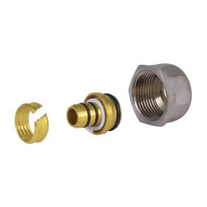 Євроконус Thermo Alliance Forte 16х2 мм, 3/4" SFE00616