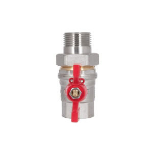 Кран кульовий "Американка" Thermo Alliance Standart 1" ВЗ прямий SD220W25