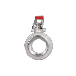 Кран кульовий "Американка" Thermo Alliance Standart 1" 1/4 ВЗ прямий SD220W32