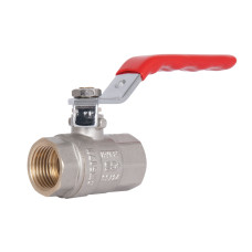 Кран кульовий Thermo Alliance Standart 1/2" ВР для води (важіль) SD600NW15PN40