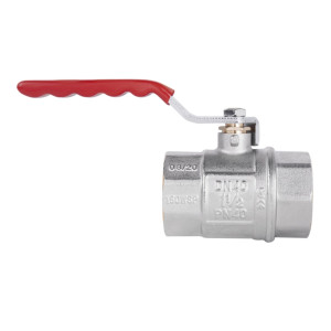 Кран кульовий Thermo Alliance Standart 1" 1/2 ВР для води (важіль) SD600NW40PN40