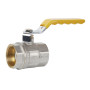 Кран кульовий Thermo Alliance Standart 1" 1/4 ВР для газу (важіль) SD600NG32PN40
