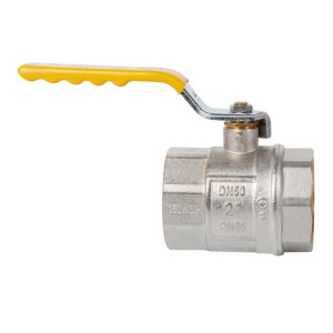 Кран кульовий Thermo Alliance Standart 2" ВР для газу (важіль) SD600NG50PN40