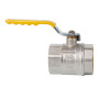 Кран кульовий Thermo Alliance Standart 2" ВР для газу (важіль) SD600NG50PN40