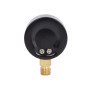 Манометр Thermo Alliance Standart 10 бар 1/4", нижнє підмикання SD17010B