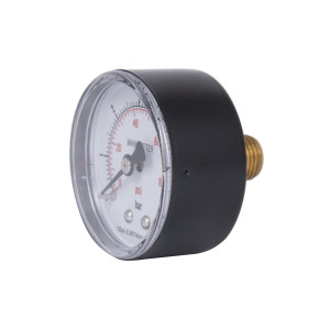 Манометр Thermo Alliance Standart 6 бар 1/4" , заднє підмикання SD1716B