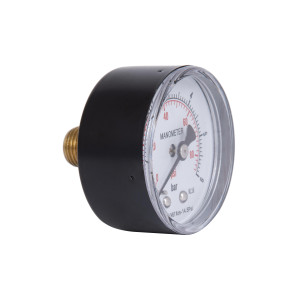 Манометр Thermo Alliance Standart 6 бар 1/4" , заднє підмикання SD1716B