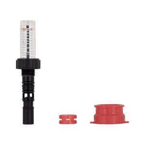 Колектор з витратомірами Thermo Alliance Standart 1" 4 виходи SD235W4