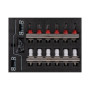 Колектор з витратомірами Thermo Alliance Standart 1" 6 виходів SD235W6