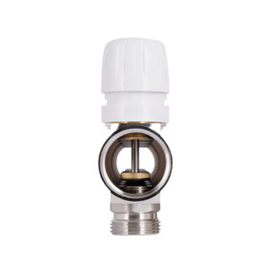 Колектор з витратомірами Thermo Alliance Standart 1" 8 виходів SD235W8