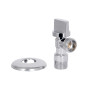 Кран приладовий Thermo Alliance Base 1/2" ЗР SD185W1515
