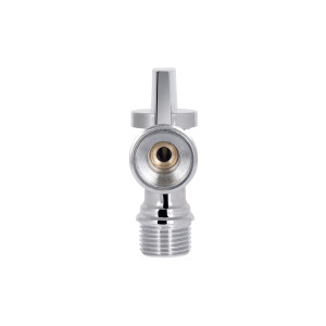 Кран приладовий Thermo Alliance Base 1/2"х3/4" ЗР SD185W1520