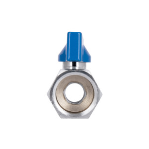 Кран кульовий Thermo Alliance Standart "Mini" 1/2" ВЗ SD188W15