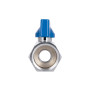Кран кульовий Thermo Alliance Standart "Mini" 1/2" ВЗ SD188W15