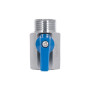Кран кульовий Thermo Alliance Standart "Mini" 1/2" ВЗ SD188W15