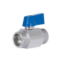 Кран кульовий Thermo Alliance Standart "Mini" 1/2" ЗР SD189W15