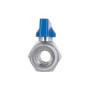 Кран кульовий Thermo Alliance Standart "Mini" 1/2" ЗР SD189W15