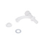 Кран на одну воду для раковини Brinex BW 0221