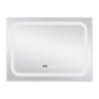 Дзеркало Qtap Mideya (DC-F906) 800х600 з LED-підсвічуванням Touch, з димером QT2078F906W