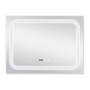 Дзеркало Qtap Mideya (DC-F906) 800х600 з LED-підсвічуванням Touch, з димером QT2078F906W