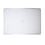 Дзеркало Qtap Mideya MI1) 1200х800 з LED-підсвічуванням Touch, з антизапотіванням, димером QT2078F613W
