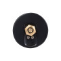 Термоманометр Thermo Alliance Standart 80 мм 1/2", заднє підключення SD17310B