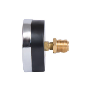 Термоманометр Thermo Alliance Standart 80 мм 1/2", заднє підключення SD17310B