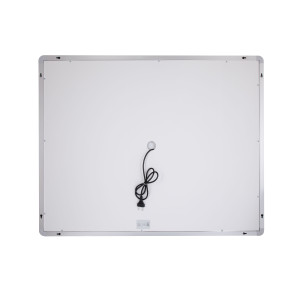 Дзеркало Qtap Mideya (DC-F910) 1000х800 з LED-підсвічуванням Touch, з антизапотіванням, димером QT2078F910W