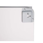 Дзеркало Qtap Mideya (DC-F936) 500х800 з LED-підсвічуванням Touch, з антизапотіванням, димером QT2078F936W