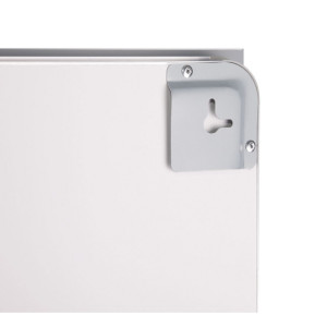 Дзеркало Qtap Mideya (DC-F937) 600х800 з LED-підсвічуванням Touch, з антизапотіванням, димером QT2078F937W