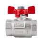 Кран кульовий Icma 3/4" прямий №349